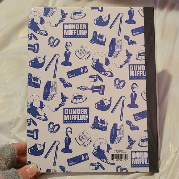 NEW The Office Notebook - Picture 2 of 4